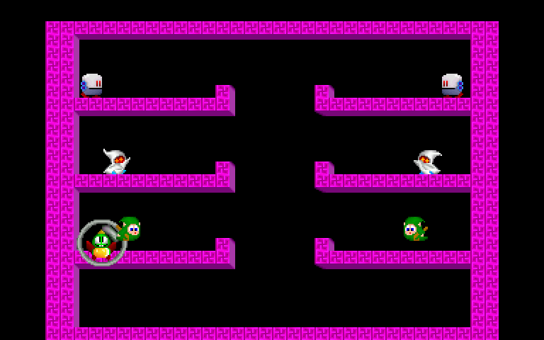 Double Bobble 2000 - The Further Adventures [Falcon030] atari screenshot